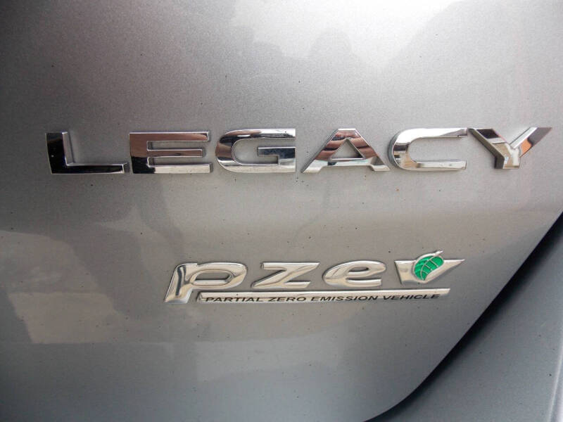 2013 Subaru Legacy 2.5i Limited