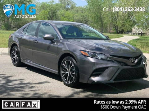 2020 Toyota Camry