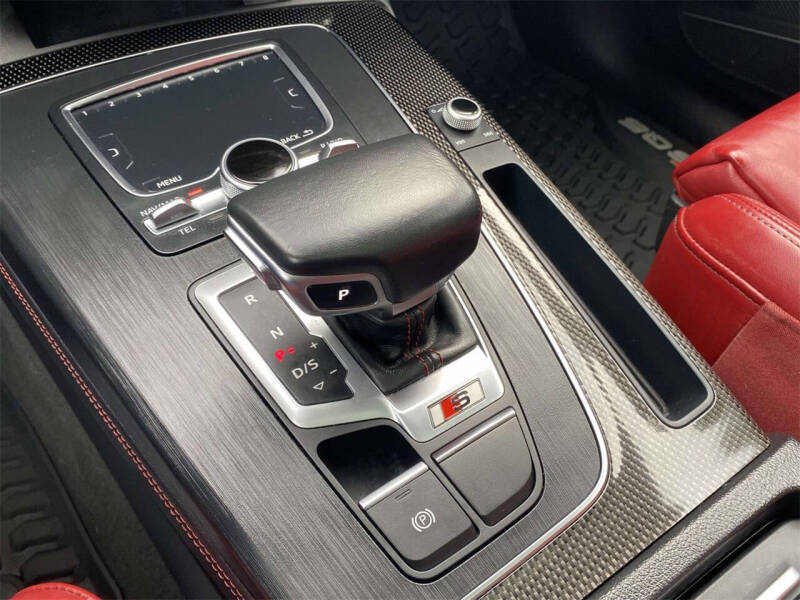 2019 Audi SQ5 3.0T quattro Premium Plus