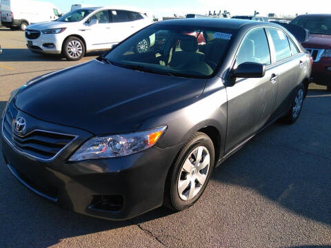 2010 Toyota Camry for sale at NORTH CHICAGO MOTORS INC in North Chicago IL