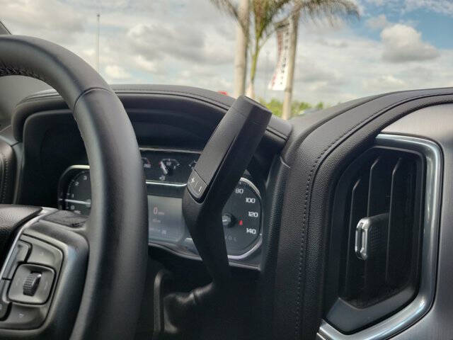 2022 GMC Sierra 2500HD