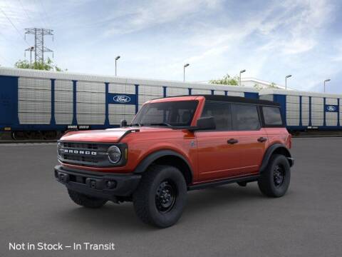 2023 Ford Bronco for sale at Herman Motors in Luverne MN