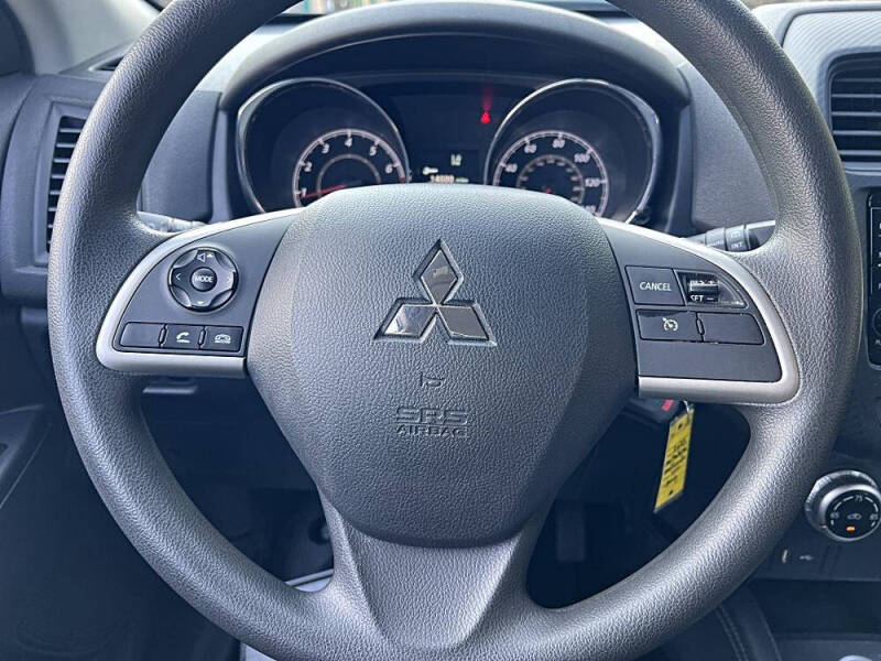 2023 Mitsubishi Outlander Sport