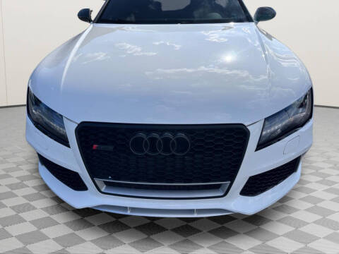 2014 Audi RS 7 4.0T quattro Prestige