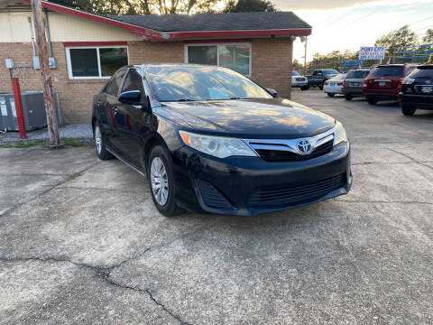 2014 Toyota Camry for sale at Port City Auto Sales in Baton Rouge LA