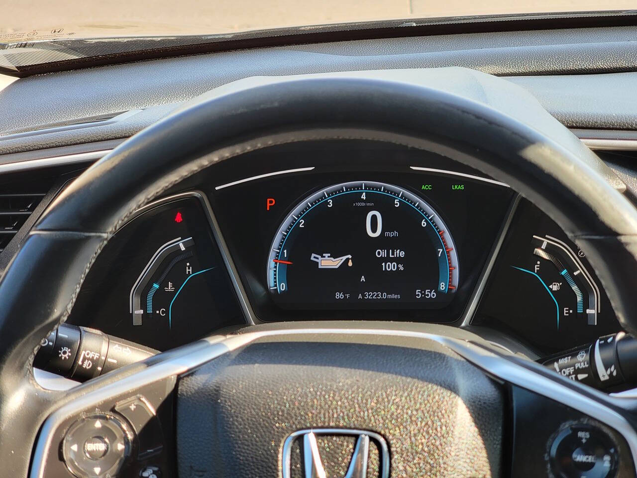 2021 Honda Civic for sale at Optimus Auto in Omaha, NE