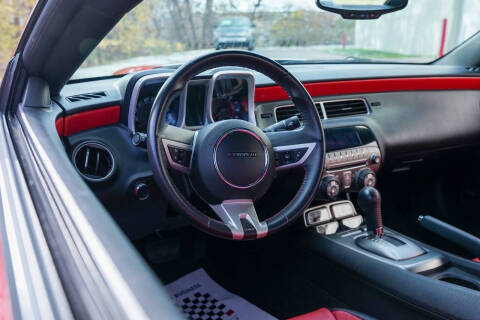 2010 Chevrolet Camaro SS