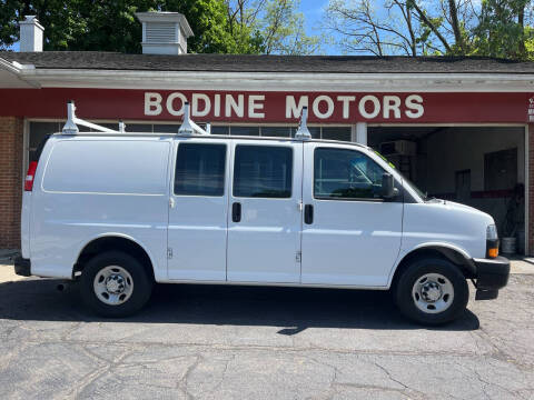 2021 Chevrolet Express 2500