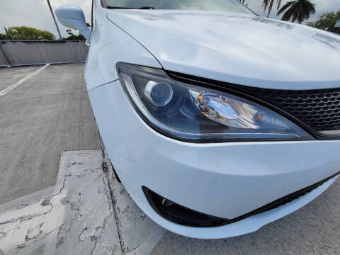 2019 Chrysler Pacifica Touring Plus