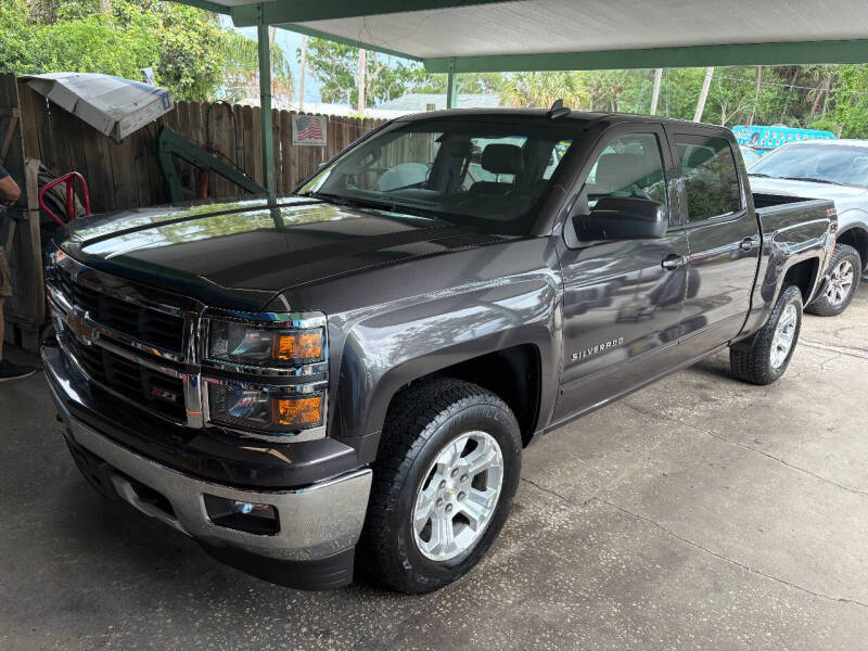 2015 Chevrolet Silverado 1500 LT's photo