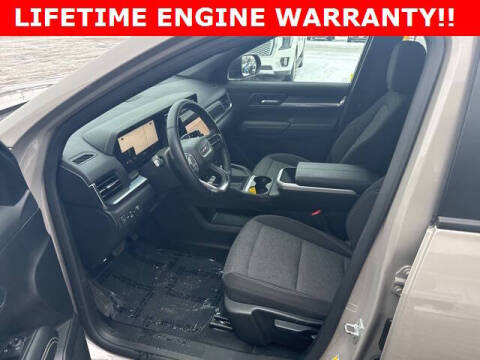 2025 GMC Terrain Elevation