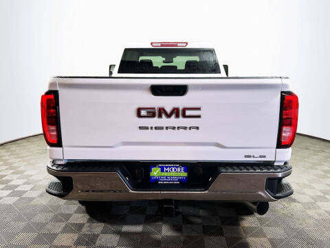2026 GMC Sierra 3500HD