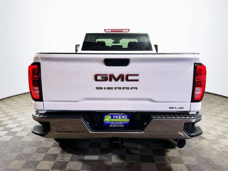2026 GMC Sierra 3500HD