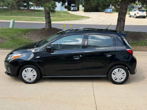 2024 Mitsubishi Mirage