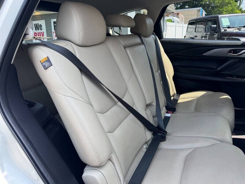 2020 Mazda CX-9 Touring