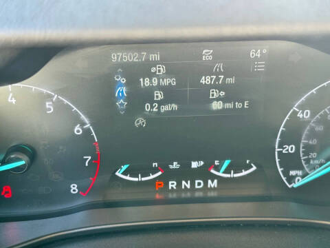 2020 Ford Transit Connect XLT