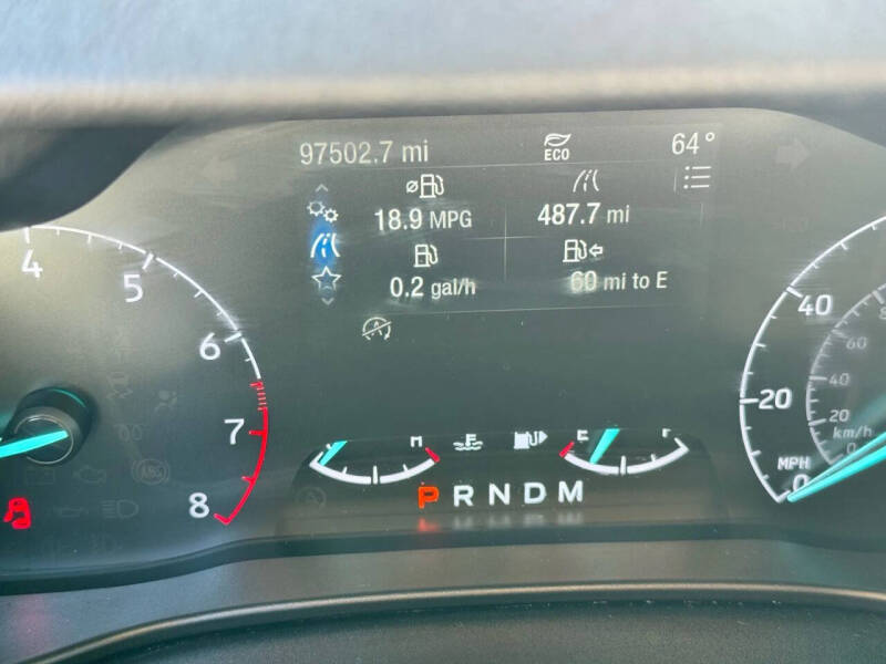 2020 Ford Transit Connect XLT