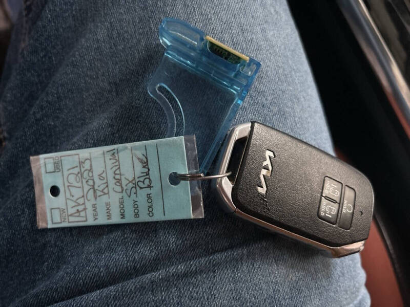 2023 Kia Carnival SX Prestige