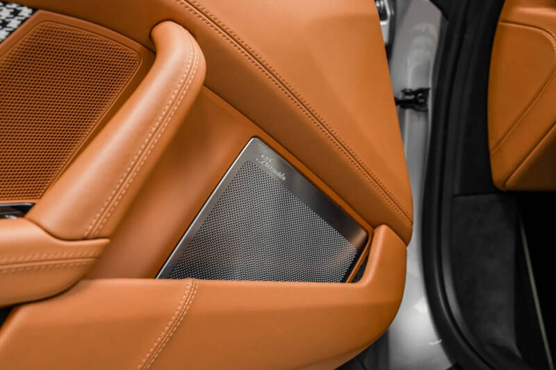 2024 Porsche 911 Turbo S