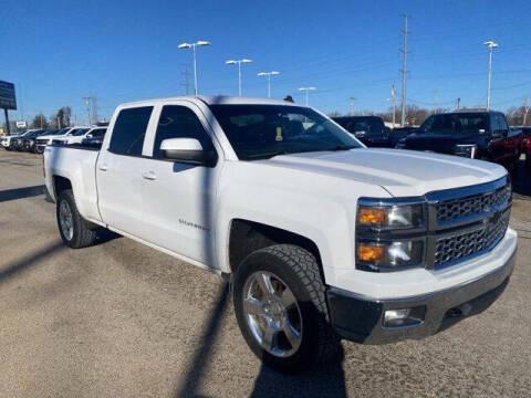 2014 Chevrolet Silverado 1500