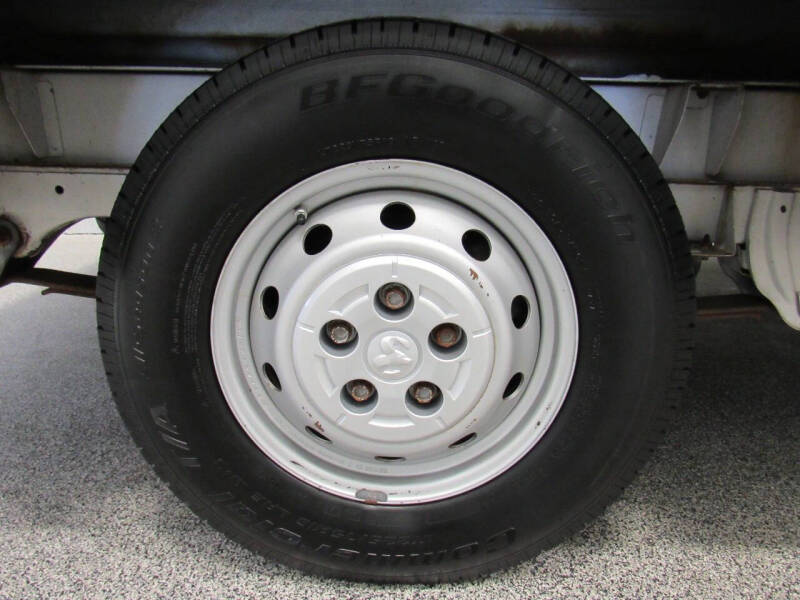 2016 RAM ProMaster 2500 136 WB