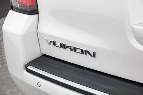 2020 GMC Yukon Denali