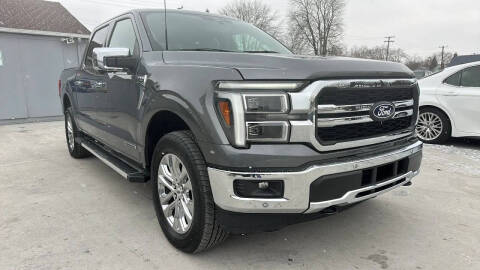 2025 Ford F-150