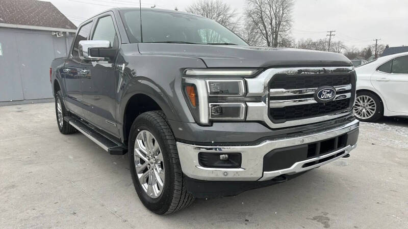 2025 Ford F-150