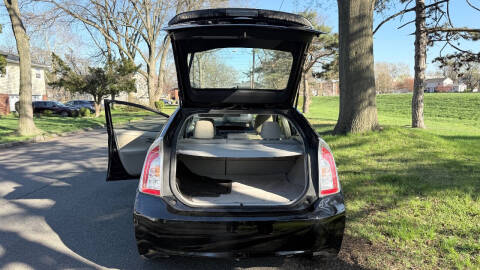 2013 Toyota Prius Three
