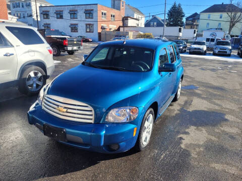 2009 Chevrolet HHR for sale at A J Auto Sales in Fall River MA