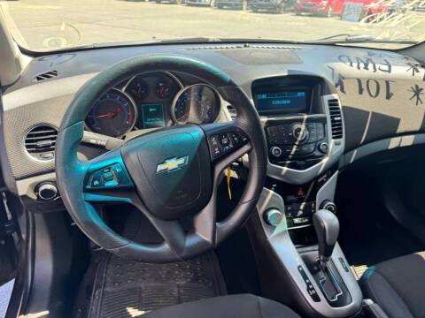 2016 Chevrolet Cruze Limited 1LT Auto