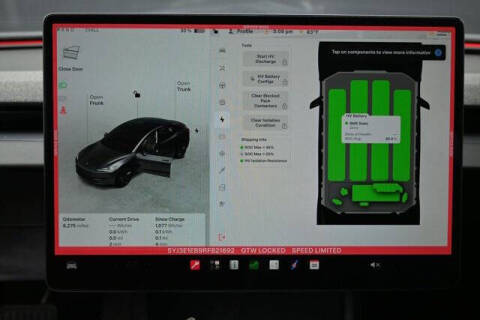 2024 Tesla Model 3 Long Range