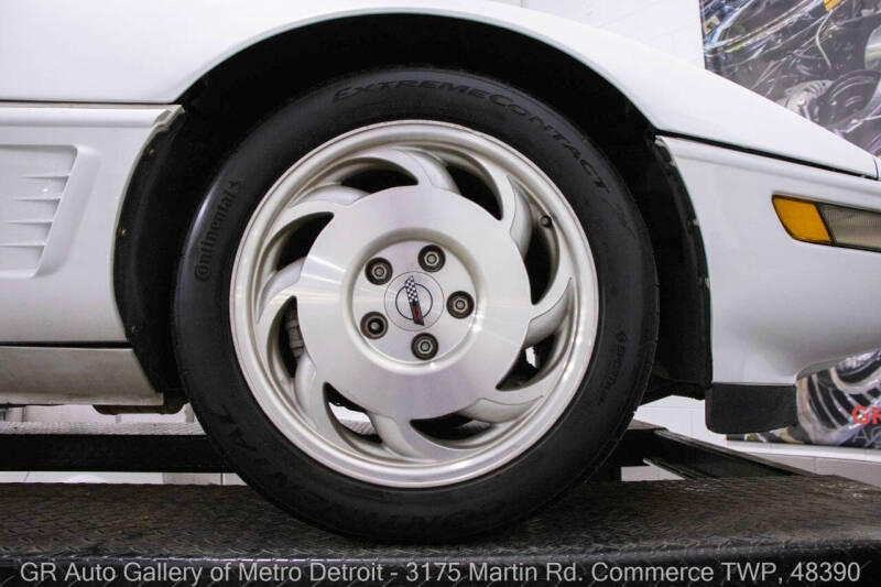 1996 Chevrolet Corvette