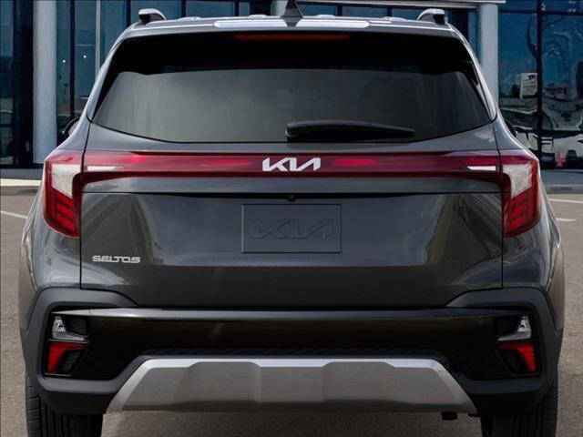 2026 Kia Seltos S