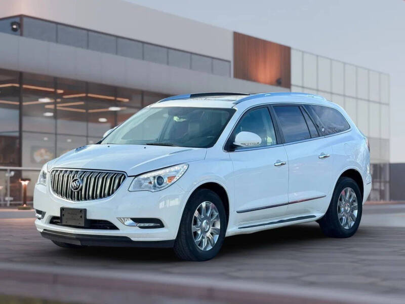 2016 Buick Enclave Leather