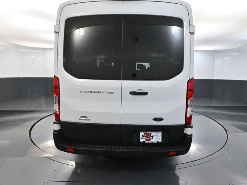 2023 Ford Transit