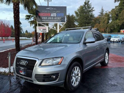 2010 Audi Q5 3.2 quattro Premium