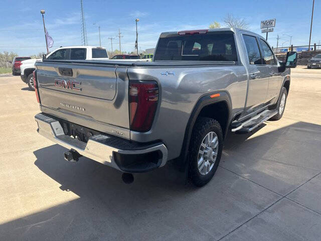 2024 GMC Sierra 2500HD