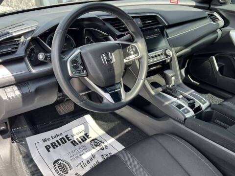 2020 Honda Civic EX