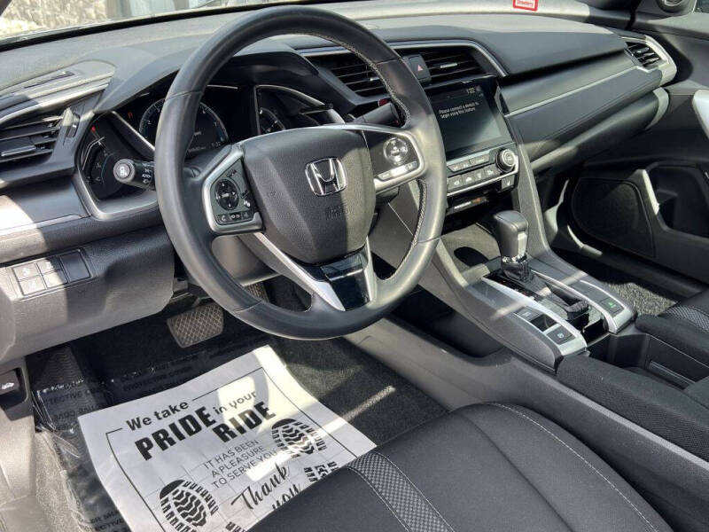 2020 Honda Civic EX