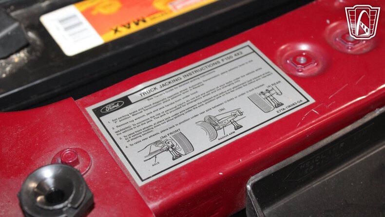 1990 Ford F-150