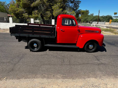 1948 Ford F-1