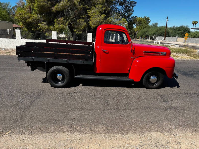 1948 Ford F-1