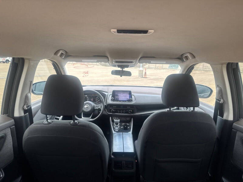 2023 Nissan Rogue S
