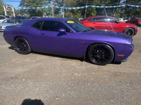 2010 Dodge Challenger R/T