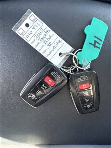 2017 Toyota Prius Prime Premium