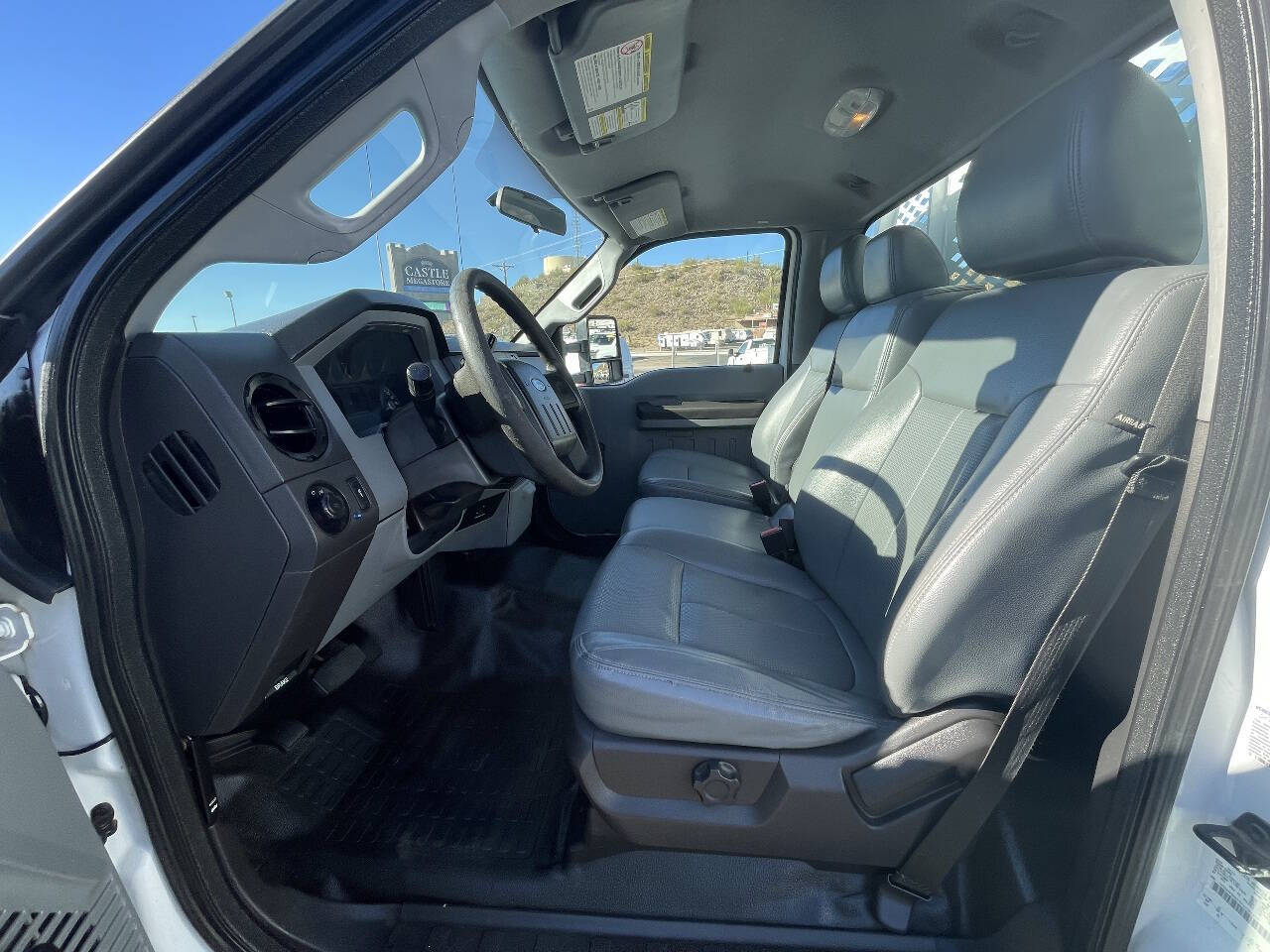 2015 Ford F-550 Super Duty for sale at Used Work Trucks Of Arizona in Mesa, AZ