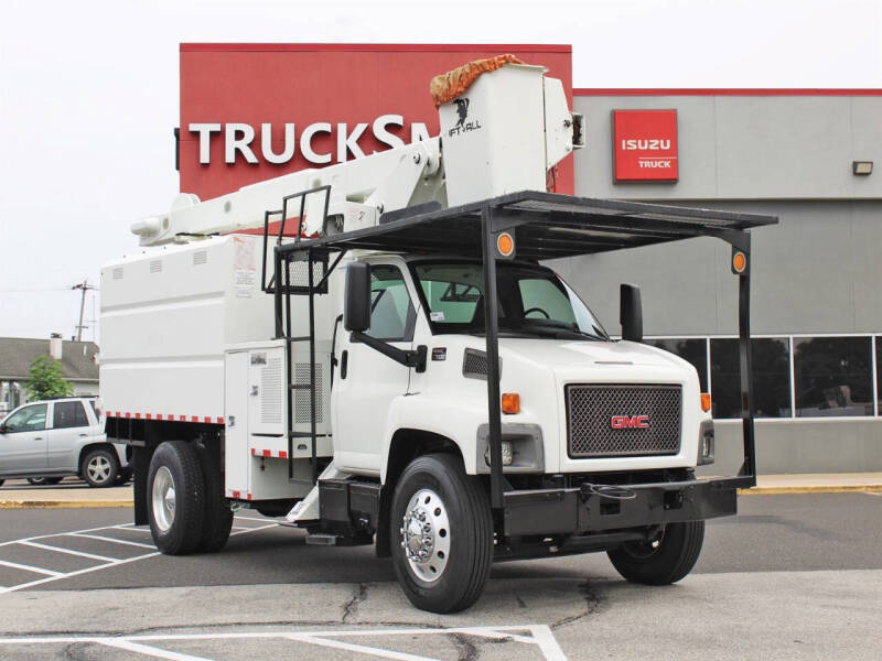 2009 GMC C7500