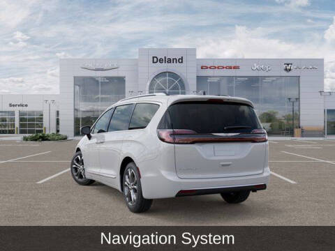 2026 Chrysler Pacifica Pinnacle
