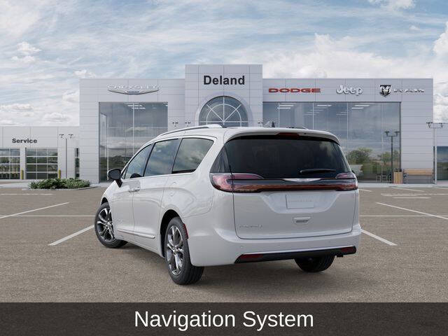 2026 Chrysler Pacifica Pinnacle